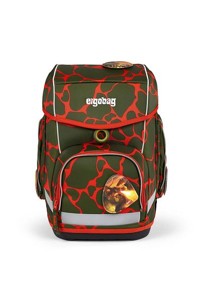 Ergobag Cubo Schulranzen-Set 5-teilig