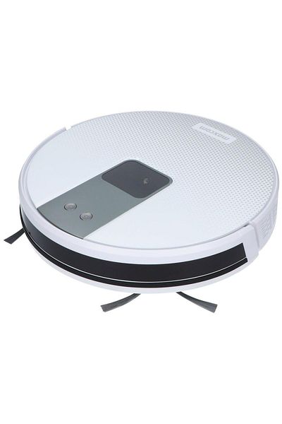 MAXCOM Robot aspirator MaxCom MH12, Wi-Fi, autonomie 100 min, 0.6L (Alb)