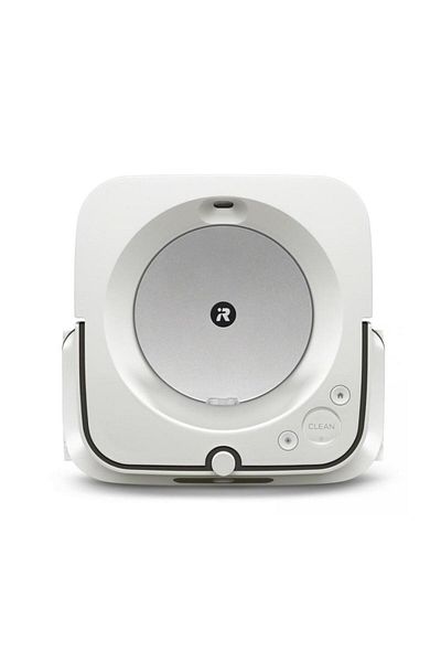 iRobot Robot aspirator iRobot Braava m6 (m6138), Autonomie 180 minute, Destinatar 0,445 l