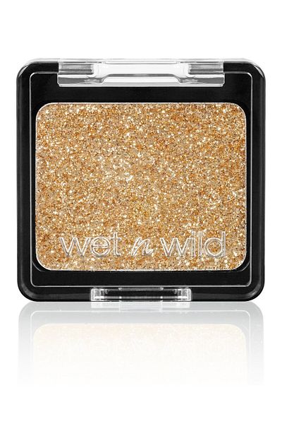WET N WİLD wet n wild Color Icon Glitter Single, Brass, 0.05 Ounce