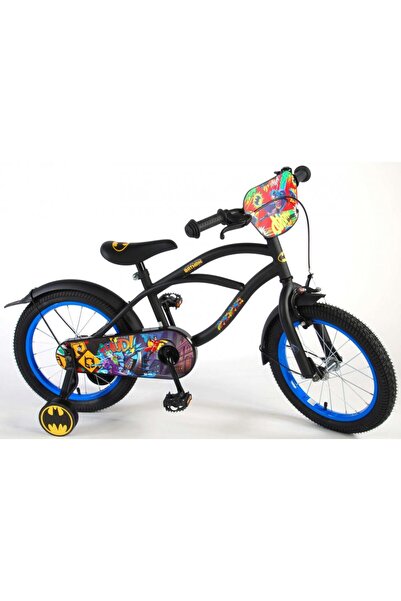 Volare Bicicleta E&L Batman 16 inch