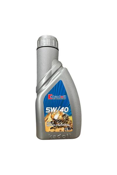 kadoil NOVA PETROL KADOİLMASTER 5W40 1 LT