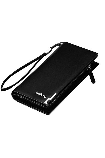 ETG Multi Functional Men's Long Wallet 20*11*3cm