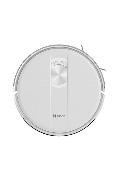 EZVIZ Robot aspirator EZVIZ Aspirator RC3, 30 W, 0,8 L (Alb)
