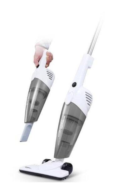 Deerma Aspirator vertical Deerma DX118C, 600 W, 1,2 L (Alb)