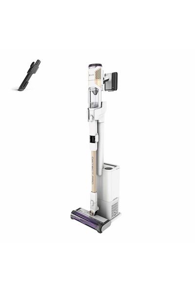 Shark Aspirator vertical fara fir Shark Detect Pro Cordless Pet Vacuum (Alb/Argintiu)