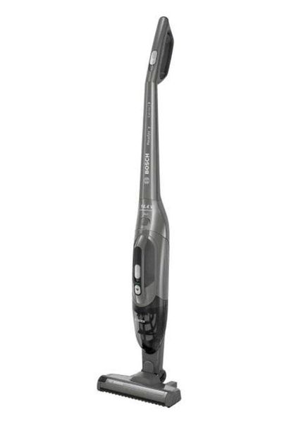Bosch Aspirator vertical Bosch Serie2 BBHF214G, 14,4 V, 0,4 L, Autonomie 35 min (Gri)
