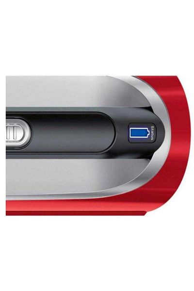 Bosch Aspirator vertical Bosch BBHF214R, 14.4 V, 0.4 L, Autonomie 35 min (Rosu)