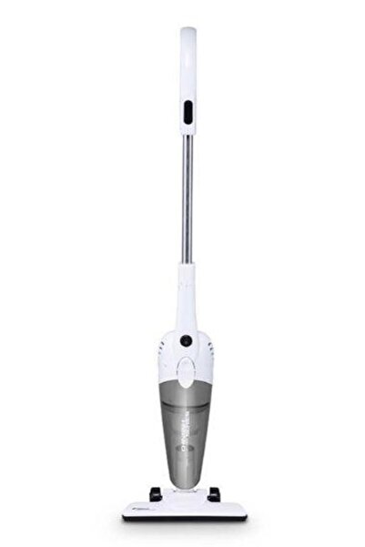 Deerma Aspirator vertical Deerma DX118C, 600 W, 1,2 L (Alb)