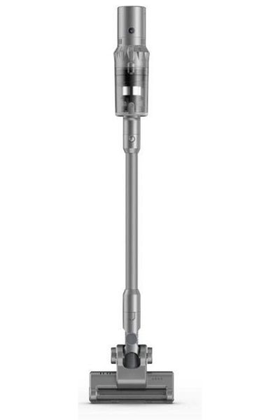 AEON Aspirator vertical AENO SC3, 500 ml, 28.000 Pa, 110W, Perie Turbo, Filtru MIF lavabil (Gri)