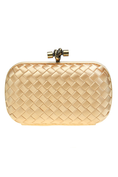 None حقيبة بي في كلتش BV-clutch