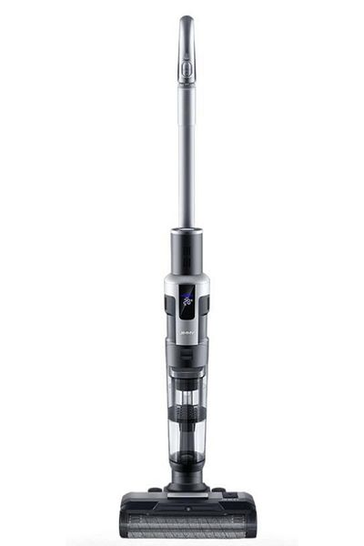 Jimmy Aspirator vertical fara fir JIMMY Vacuum & Washer HW9 Pro, 300 W, Autonomie 35 min, 0.4 L (Negru)