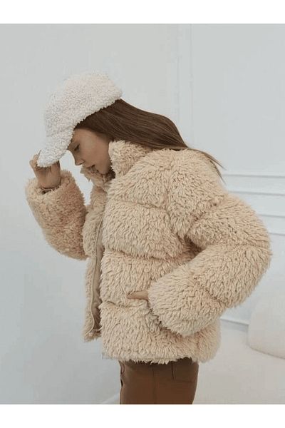 Reyon ΠΑΛΤΟ TEDDY FILL