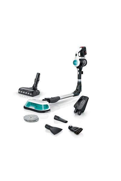Bosch Aspirator vetical Bosch Unlimited 7 ProHygienic Aqua BCS71HYG2, Autonomie 40 minute