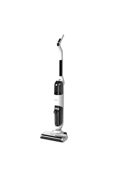 Heinner Aspirator vertical Heinner HSVC-M18WH3IN1, 180 W, Aspirare si spalare, Mop, Auto-curatare