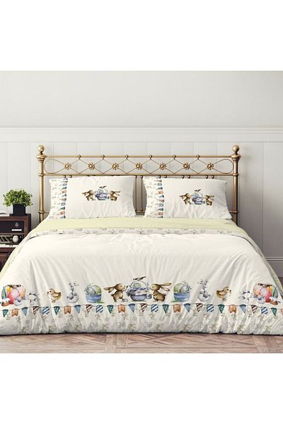 Club Cotton 100% cotton Easter underwear ranforce, Cotton Club Digital, Feta