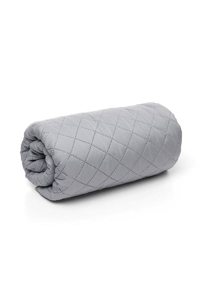 Home Still TRAFFIC DOUBLE BLANKET 200x220 CM, GREY
