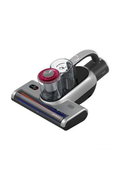 Jimmy Aspirator de mana JIMMY BD7Pro UV, 250 W, fara fir, antiacarieni (Argintiu)