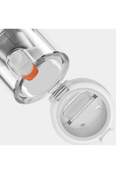Xiaomi Aspirator de mana Xiaomi Mi Vacuum Cleaner Mini, Putere de aspirare 40 W, Autonomie 30 min (Alb)