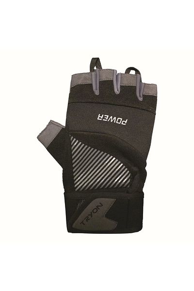 TRYON Black Body Glove - Be-400 Model