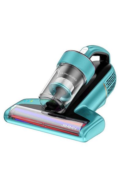 Jimmy Aspirator antiacarieni JIMMY BX6 Anti-mite Vacuum Cleaner, Functie sterilizare UV (Verde)