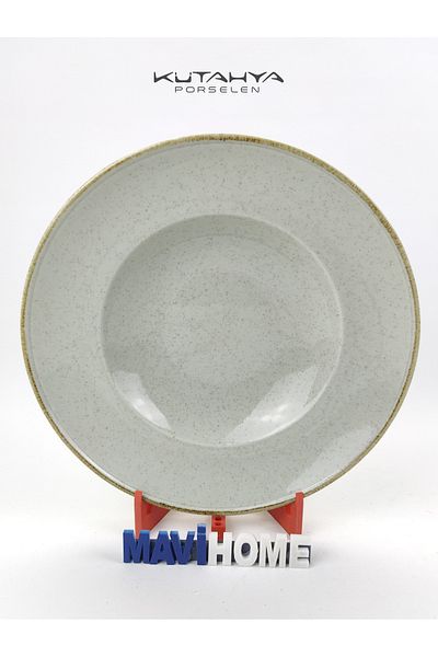 MAViHOME Colorx Series 28 cm Porcelain Pasta Plate