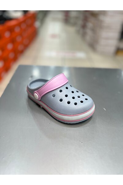 Akınal Bella Lighted Children's Closed-Front Slippers / Sandals