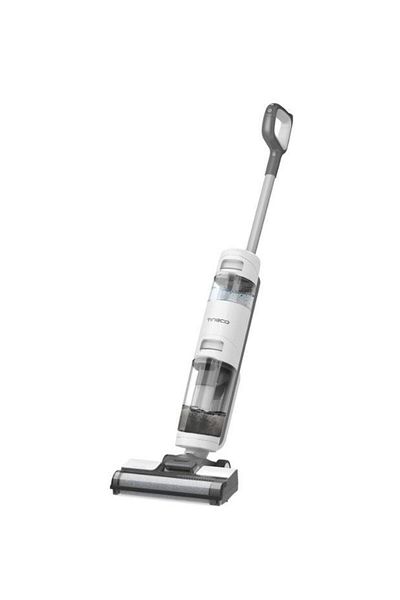 Tineco Aspirator vertical Tineco iFloor Breeze, 190 W, 0,5 L, Autonomie 20 min (Alb/Gri)
