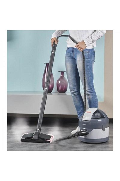 Polti Polti Vaporetto Eco Pro 3.0 PTEU0260 Steam Cleaner, 2000 W, 4.5 bar, 2 l, Gray