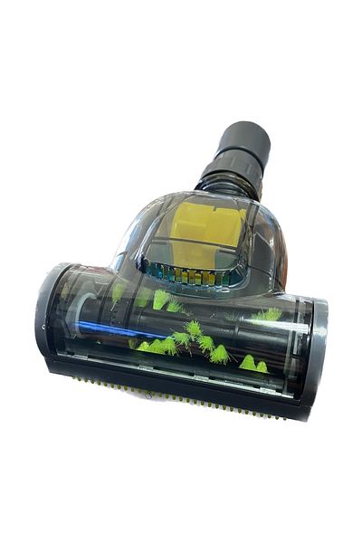 Zilan Zilan Zln0386 Cap de aspirator gri, perie reglabila, usor de curatat