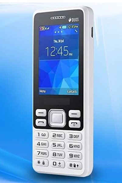 JAXEL B350 Kameralı Tuşlu Cep Telefonu