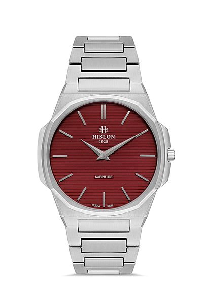 Hislon CL127S-14SS Men's Wristwatch