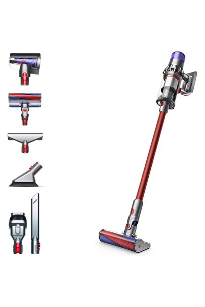 DYSON V11 Fluffу 476550-01 Aspirator vertical 2 în 1, 0,54 l, Autonomie 60 mi...