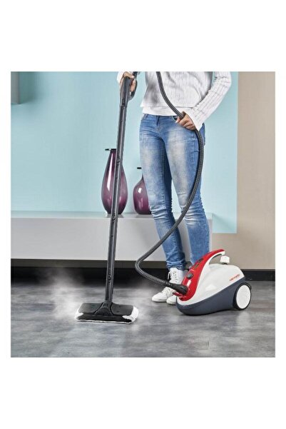 Polti Polti Vaporetto Smart 30_R PTEU0268 steam cleaner, 1800 W, 3 bar, 1.6 l, Red