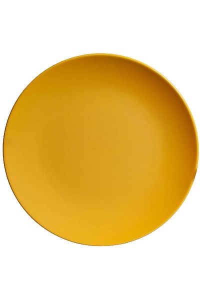 Cesiro 20 cm dessert plate Sunset Yellow