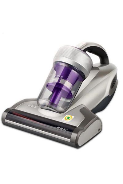 Jimmy Aspirator de mana Jimmy JV35, UV, Antiacarieni, 14000 Pa (Argintiu/Negru)