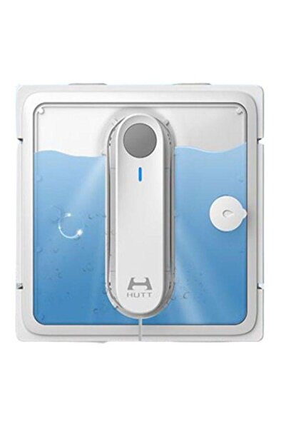 HUTT Robot de curatat geamuri HUTT W9, 3800 Pa, Rezervor 0.15 l, 90 W (Alb)
