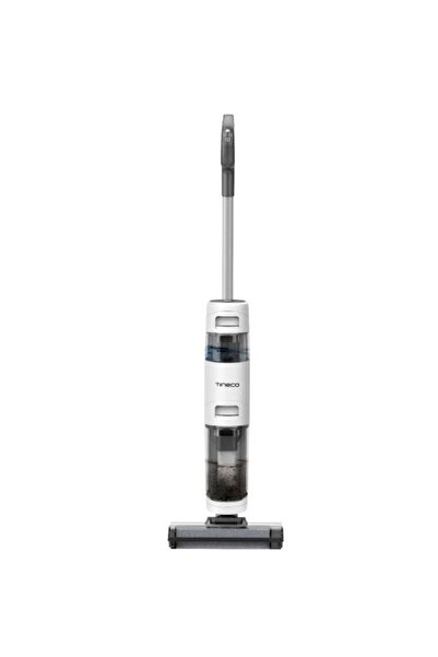 Tineco Aspirator vertical Tineco iFloor Breeze, 190 W, 0.5 L, Autonomie 20 min (Alb/Gri)
