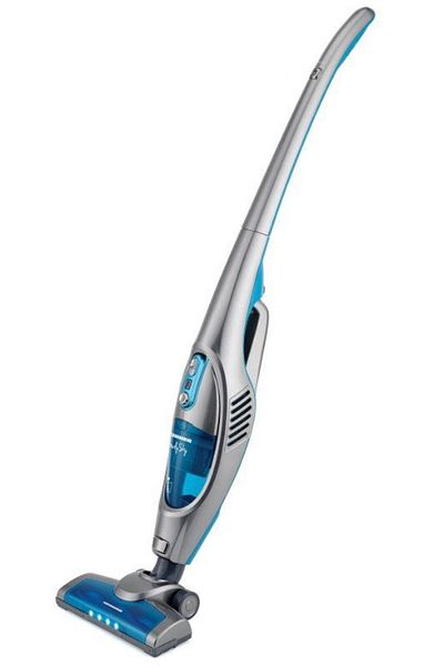 Heinner Aspirator vertical Heinner CLOUDYSKY HSVC-V21.6GRY, 110 W, 0,5 l (Albastru/Gri)