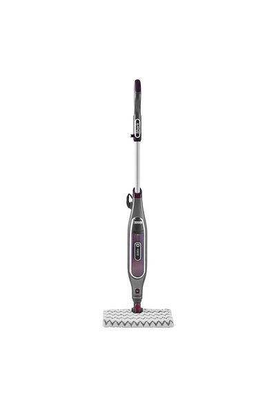 Shark Mop electric cu aburi Shark S6003EU, 1200 W, 350 ml, Tehnologie Klick'n Flip, Steam Blast Mode