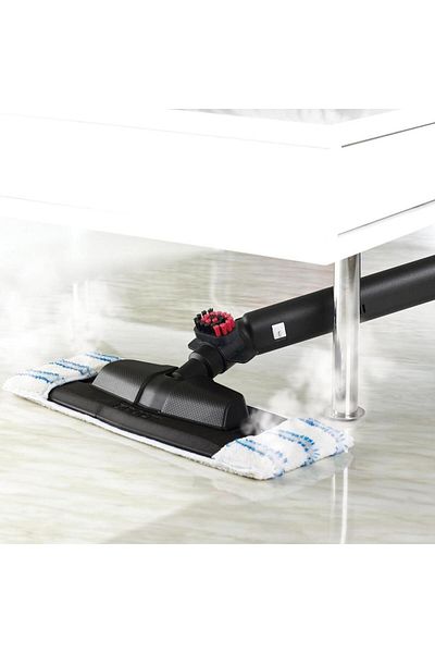 Polti Aparat de curatat cu aburi Polti PTEU0280 Vaporetto Pro 95_Turbo Flexi, 1100 W, Presiune 5 bari