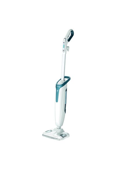 Rowenta Mop cu abur Rowenta RY6597WH Steam Power, 1200W, 0.6L, filtru anticalcar,(Alb)