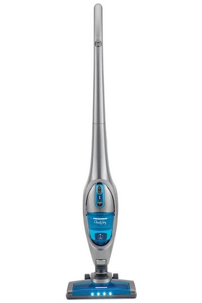 Heinner Aspirator vertical Heinner CLOUDYSKY HSVC-V21.6GRY, 110 W, 0,5 l (Albastru/Gri)