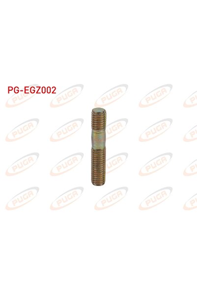 Genel Markalar EGZOZ MANIFOLD SAPLAMASI UZUN M.131 / DKS