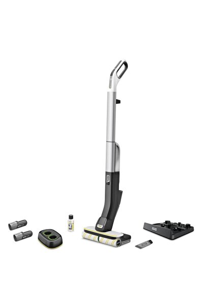 Karcher Aparat de curatat podele Karcher FC 4-4, 4 V, Rezervor 400 ml