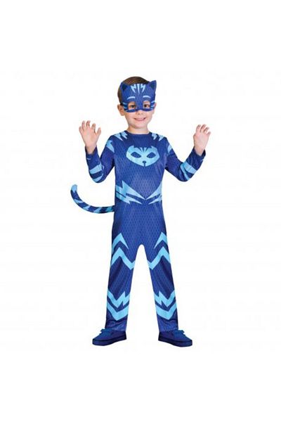 PJMASKS Pajama heroes costume Pisoi Catboy