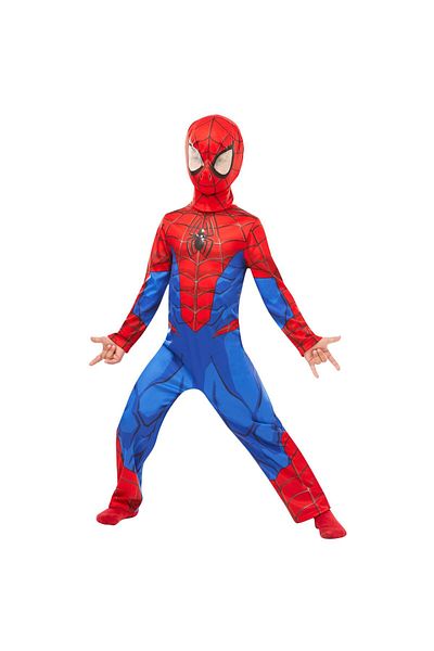 Marvel Classic Spiderman costume for boys 140 cm 9-10 years