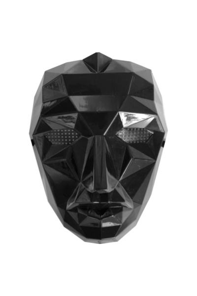 Squid Game Masca Jocul Calamarului, Omul din fata pentru adulti Universal