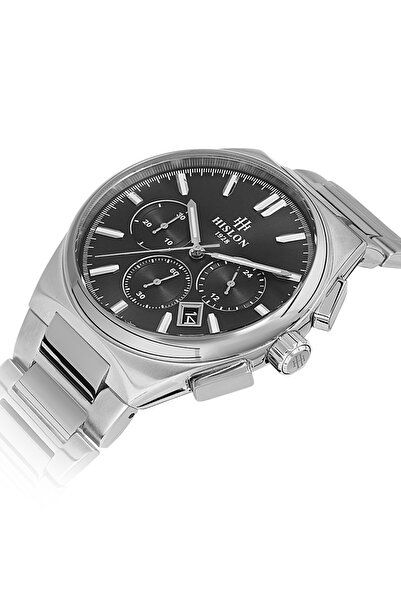 Hislon MS136S-04SS Men's Wristwatch