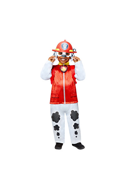 Disney Costum Marshall, Patrula catelusilor pentru copii 4-6 ani 110 cm